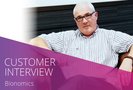 Customer interview Bionomics