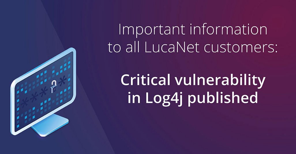 critical vulnerability log4j