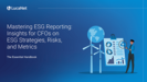 E-book Mastering ESG reporting