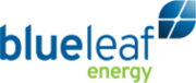 Logo blueleaf energy