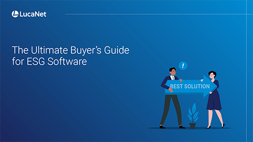 e-book buyers guide esg software