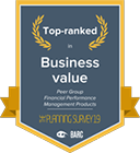 award barc badge business value financial