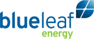 Logo blueleaf energy