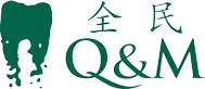 logo q and m